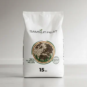 Pelet Yakıtı 15 KG
