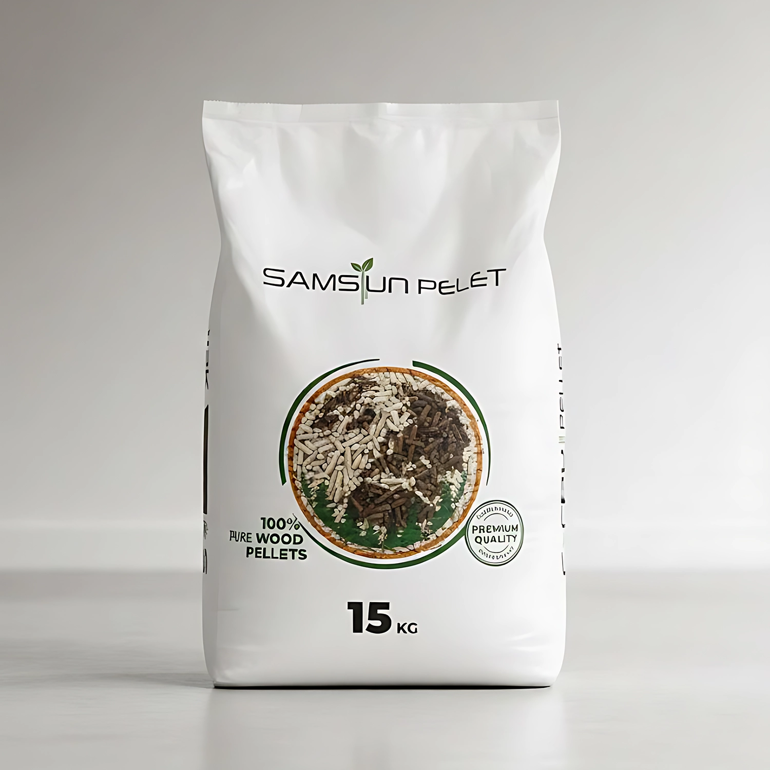 Pelet Yakıtı 15 KG