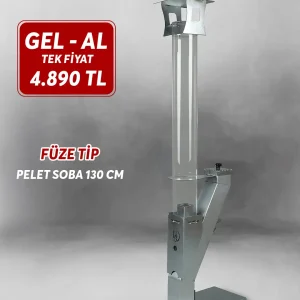 Füze Tipi Pelet Soba