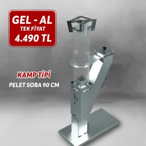 Kamp Tipi Pelet Soba