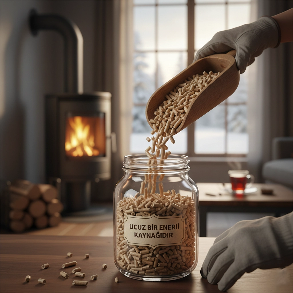 It is an Inexpensive Energy Source