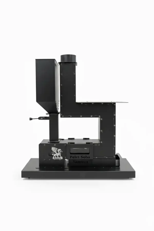 Pelet Soba Samsun Sanayi Tipi Soba (5)